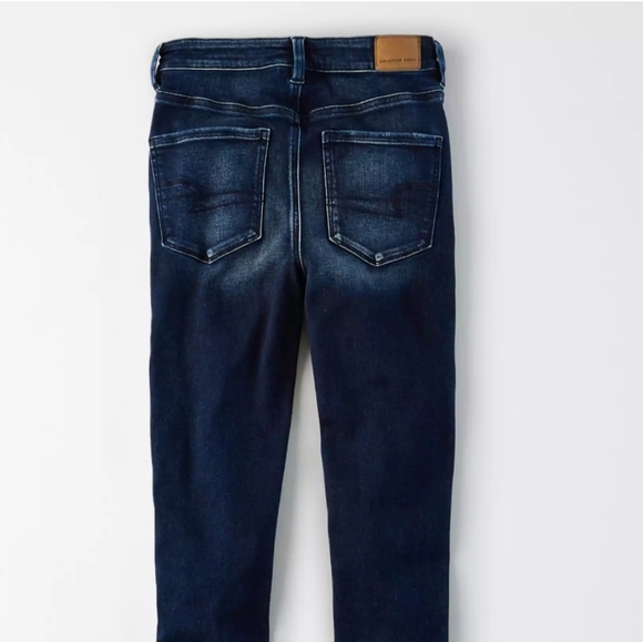 AE Ne(X)t Level Curvy Highest Waist Jegging - Picture 6 of 8